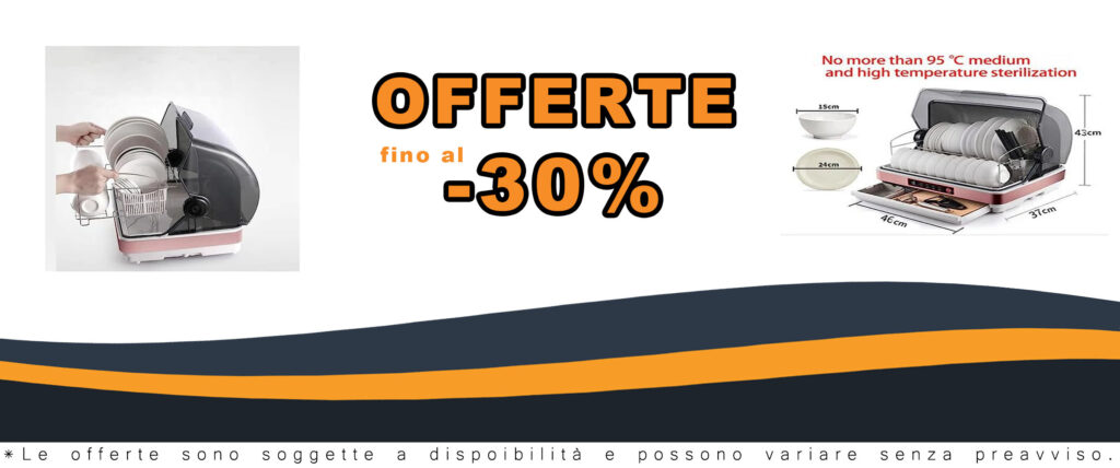 Lavastoviglie automatica per uso domestico, con design compatto e pulizia senza macchie, ideale per famiglie e cucine moderne.