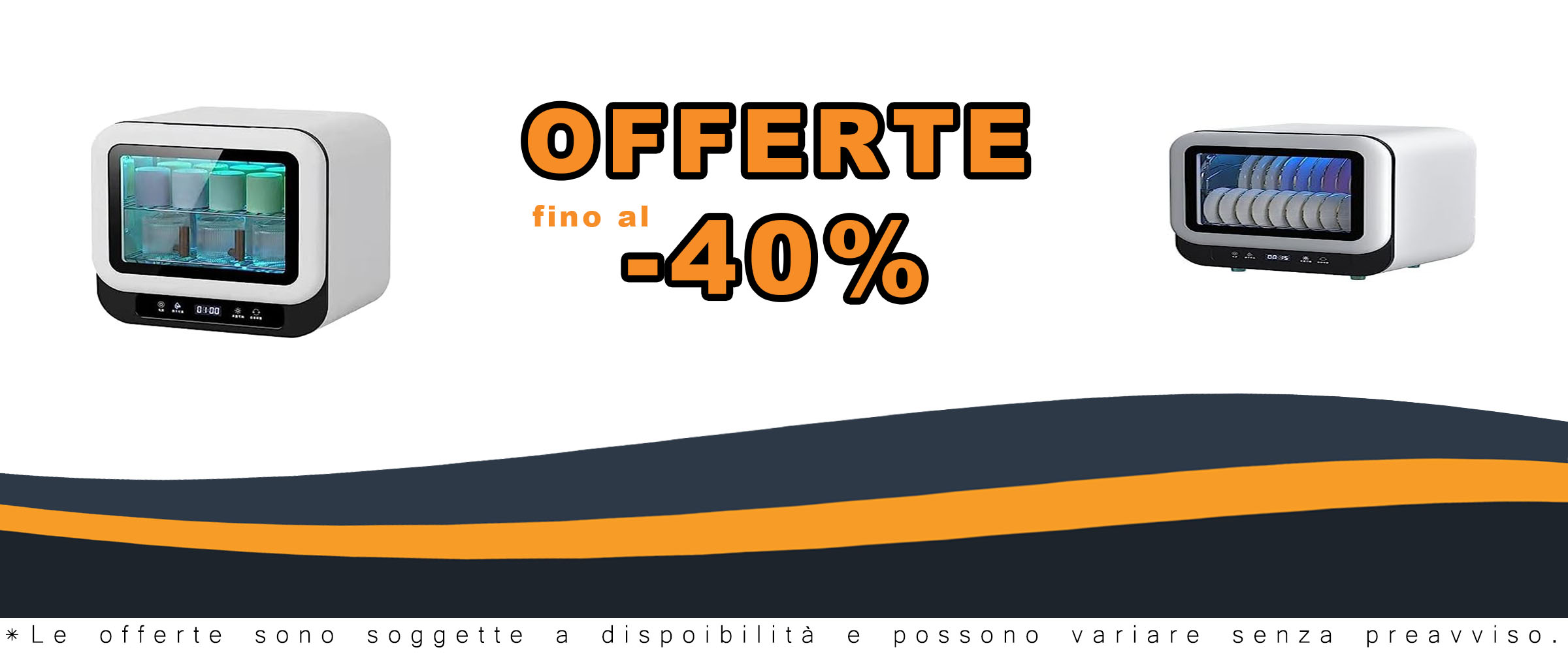 Lavastoviglie armadio compatta per disinfezione domestica con tecnologia ultravioletta, ideale per tazze, bottiglie e stoviglie.