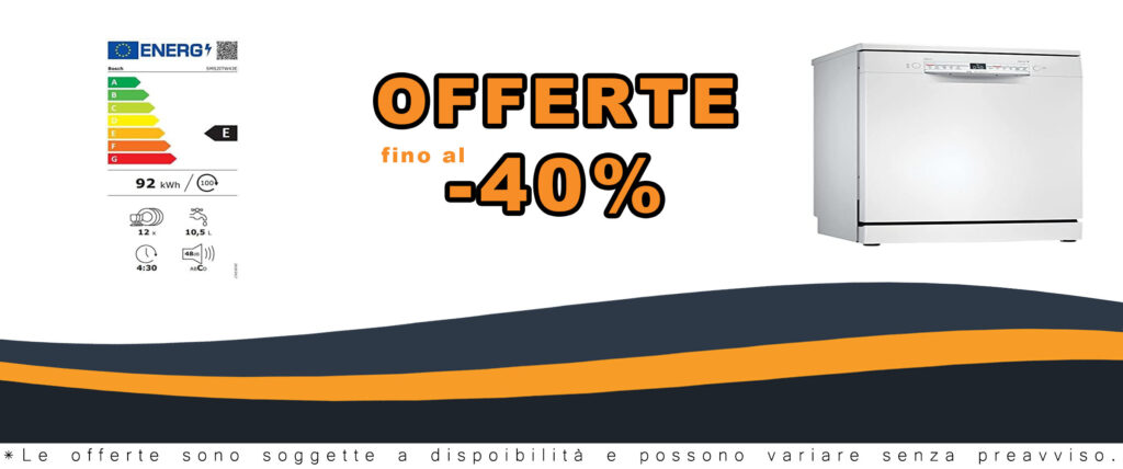 Bosch lavastoviglie 60cm 12 coperti 48db SMS2ITW43E in cucina, con un design elegante e funzionalità avanzate.