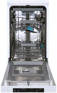 Lavastoviglie Gorenje GS 541D10 W in bianco, A++ con 11 coperti, per famiglie di medie dimensioni