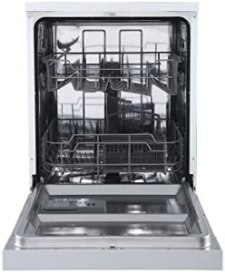 Lavastoviglie Edesa EDW-6120 WH con design elegante e caratteristiche moderne, ideale per la tua cucina.