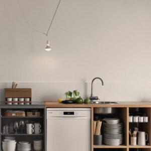 UNIVERSALBLUE Lavastoviglie Digital Motor DC 60 cm con motore inverter e 8 programmi di lavaggio