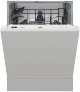 Whirlpool W2I HD526 A A Scomparsa Totale 14 coperti E vista frontale