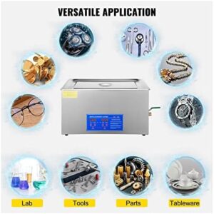 output2: Pulitore ad ultrasuoni Lave-Dishes, lavastoviglie portatile compatta e facile da usare per ogni esigenza