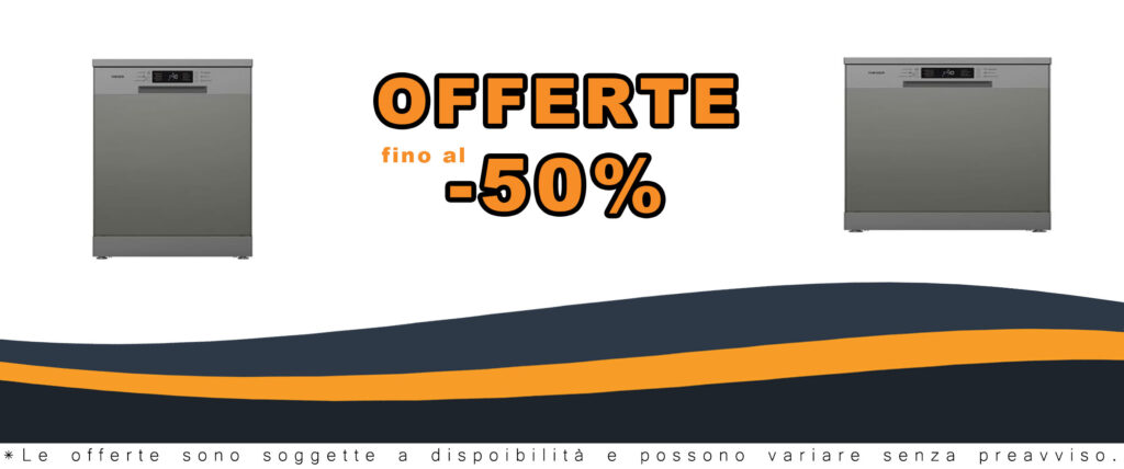 Lavastoviglie Haeger DW-S8P.002A 60 cm con design elegante e prestazioni ottimali