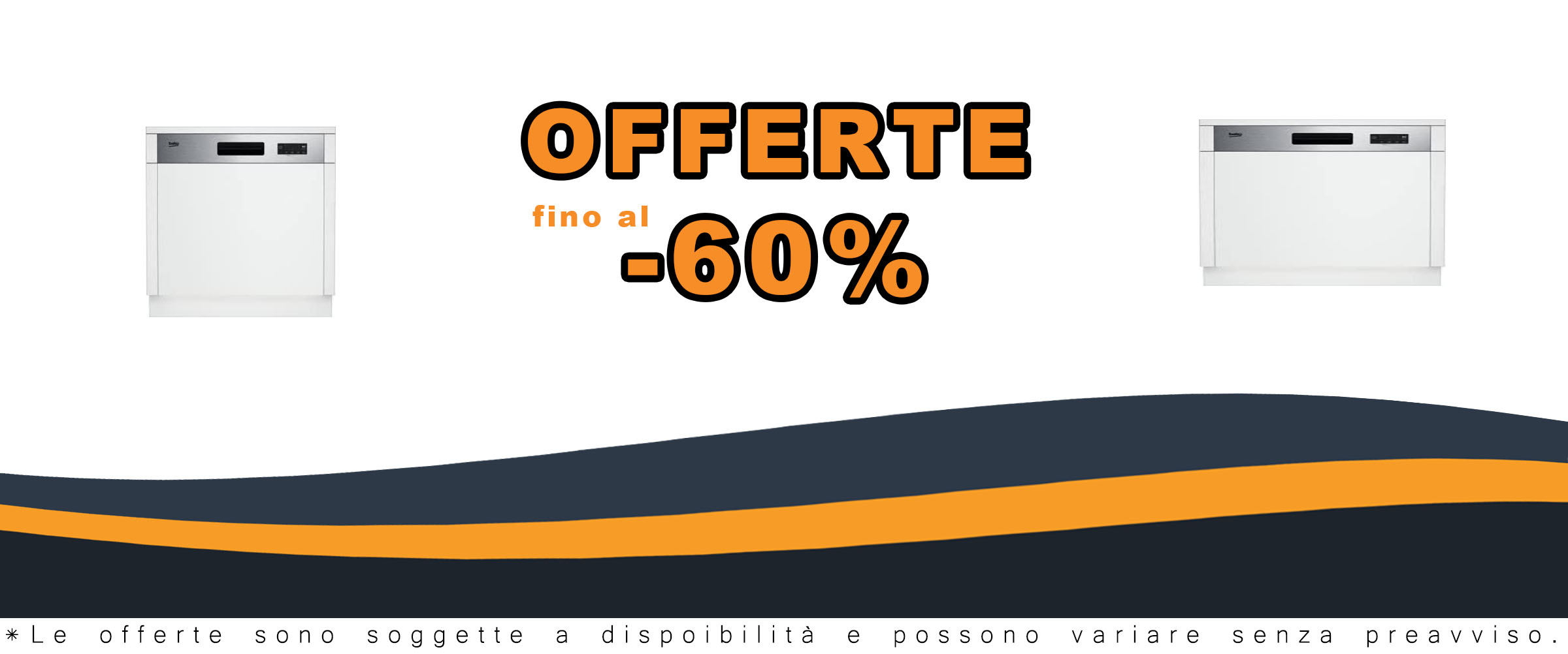 Lavastoviglie BEKO BDSN153E3X in un ambiente moderno da incasso con 5 programmi di lavaggio