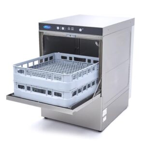 Maxima Lavastoviglie sottopiano 50 x 60 cm - 400V, perfetta per spazi ristretti e alta efficienza energetica