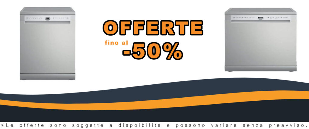 Lavastoviglie Inox da 60 cm con 15 coperti, libera installazione e classe energetica B.