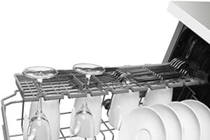 Lavastoviglie Amica DIM41E5qO a scomparsa totale, ideale per famiglie piccole e moderne.
