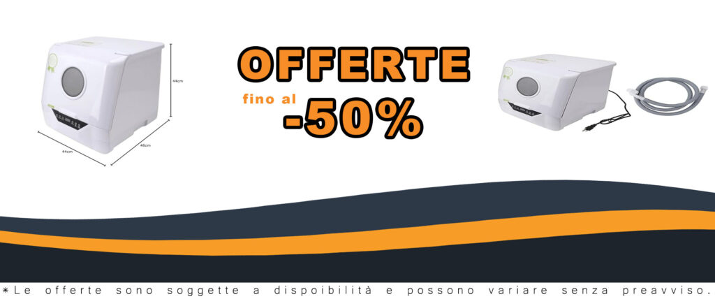 DOACT Lavastoviglie Portatile compatta ed efficiente con asciugatura duratura fino a 72 ore