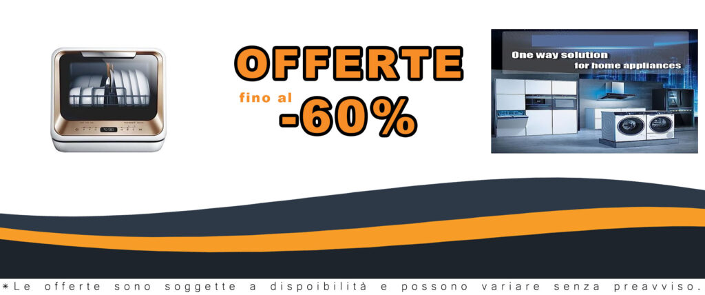 Lavastoviglie piccola da tavolo compatta, perfetta per uso domestico, completamente automatica