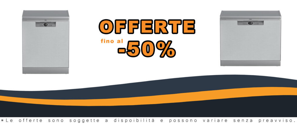Lavastoviglie BEKO BDFN26521XQ Inox 3° Vassoio con 3° vassoio extra e design inox elegante, ideale per famiglie numerose.