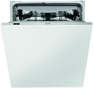 Lavastoviglie Integrabile Whirlpool Wic3C34Pfes D 14 Posate, design elegante e prestazioni eccellenti
