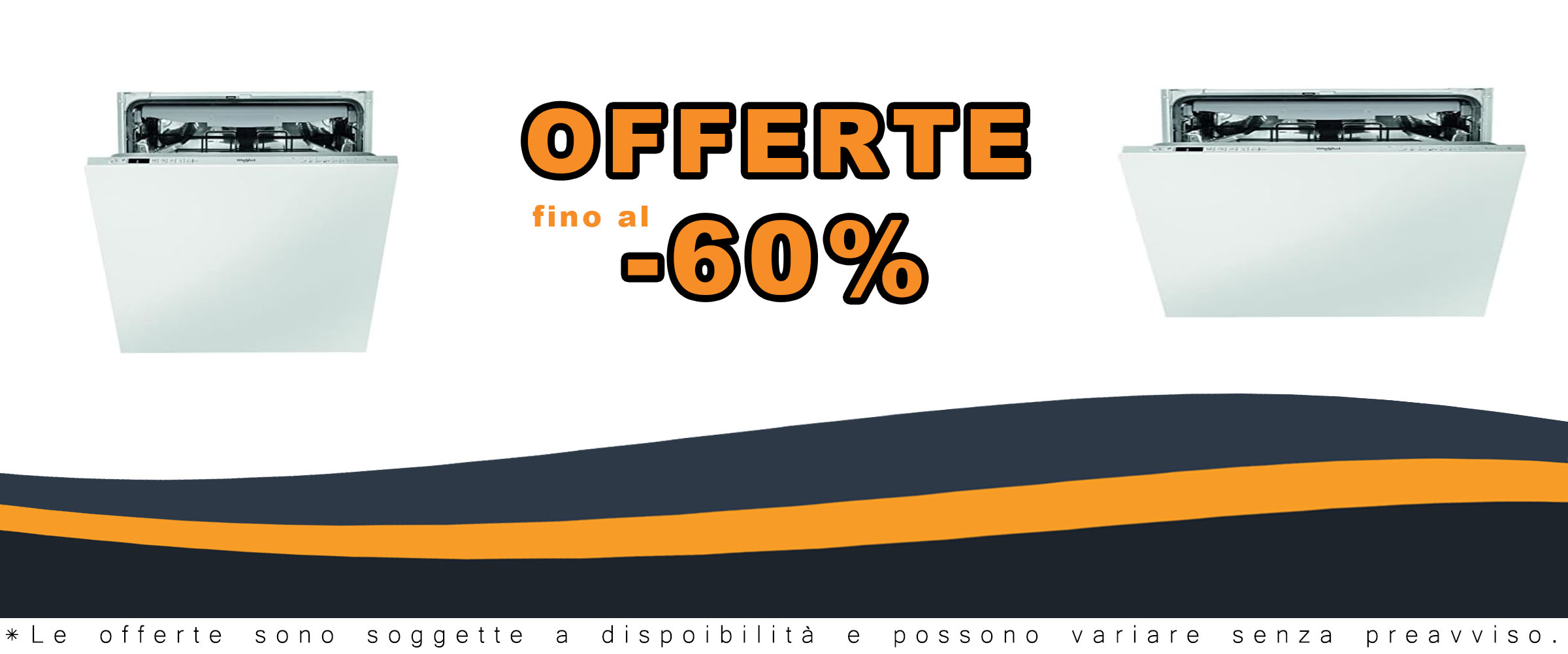 Lavastoviglie Integrabile Whirlpool Wic3C34Pfes D 14 Posate, design elegante e prestazioni eccellenti