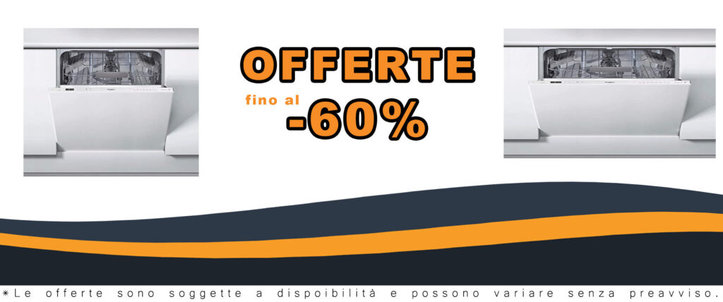 Lavastoviglie Whirlpool WRIC 3C26 A scomparsa totale 14 coperti A++, design elegante e ad alta efficienza energetica