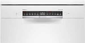 Bosch SMS6ZCW07E Serie 6 Lavastoviglie Indipendente con funzione SuperSilence e risparmio energetico A+++