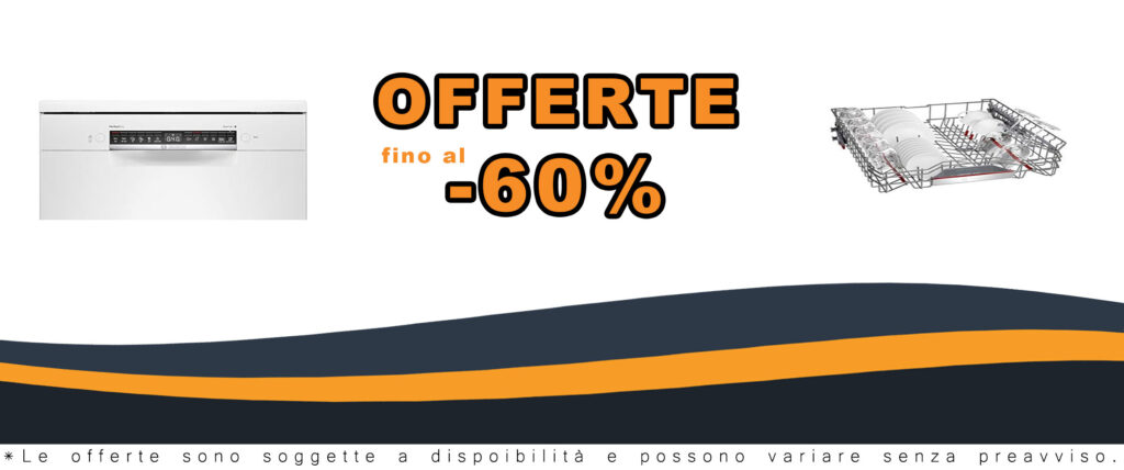 Bosch SMS6ZCW07E Serie 6 Lavastoviglie Indipendente con funzione SuperSilence e risparmio energetico A+++