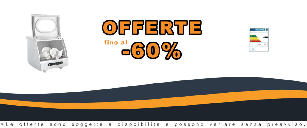 Mini lavastoviglie bianca da 800 W con 5 programmi, ideale per uffici e camper, con funzioni disinfettanti e autopulenti