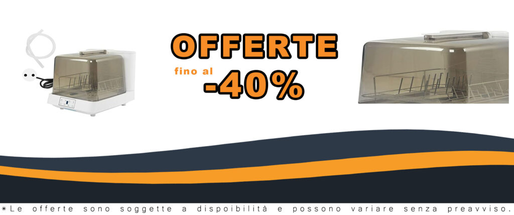 Lavastoviglie Xcello portatile con serbatoio integrato, ideale per appartamenti e RV