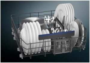 Siemens SX63HX01AE iQ300 lavastoviglie integrata con apertura automatica e motore iQdrive