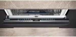 Siemens SX63HX01AE iQ300 lavastoviglie integrata con apertura automatica e motore iQdrive