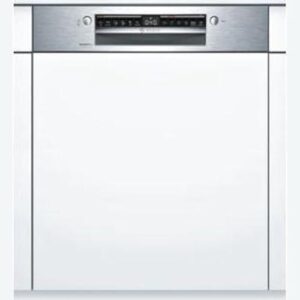 Bosch SMI6ZCS00E Serie 6 - Lavastoviglie integrata con programma Silence e cassetto portaposate