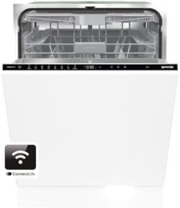 Lavastoviglie Gorenje GV673B60-743053 da incasso, design elegante e moderno per la tua cucina