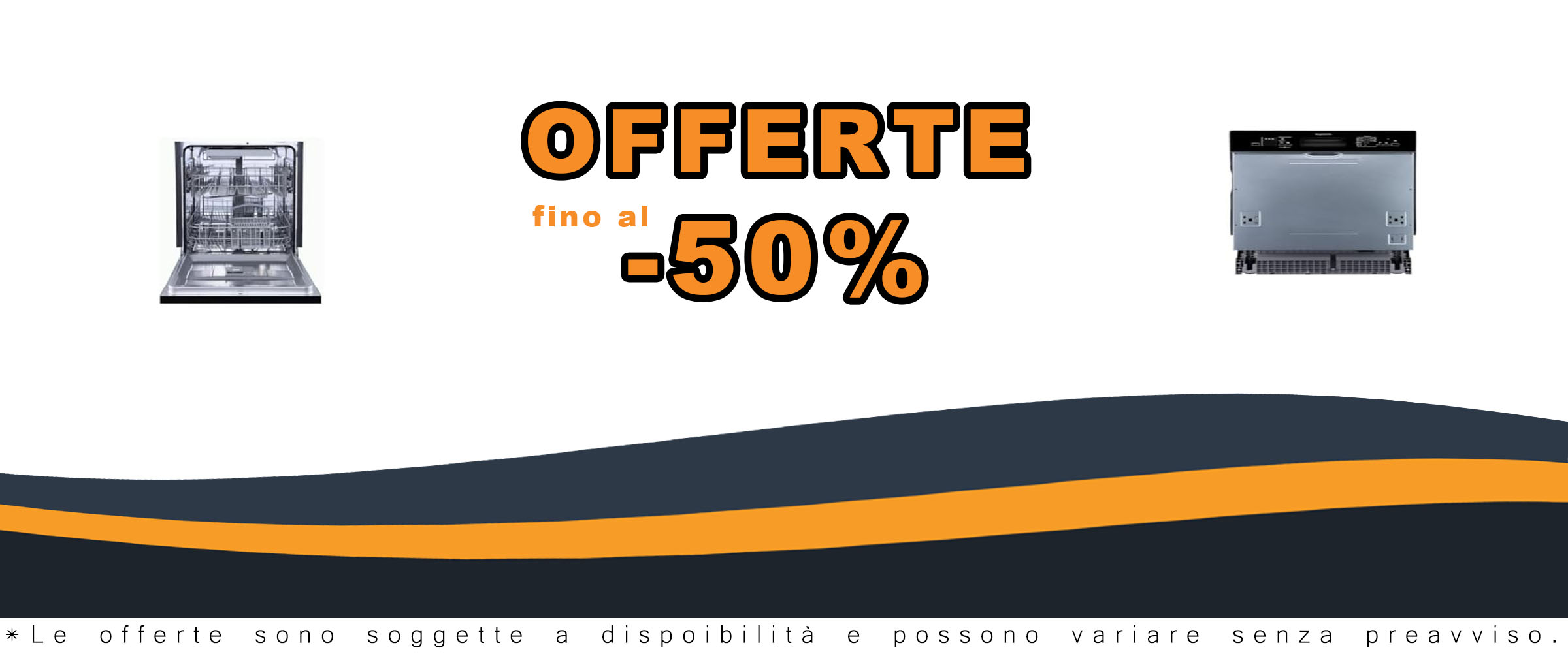 Lavastoviglie Wolkenstein WGSP14-6DTI da incasso, 14 coperti, 6 programmi, efficienza energetica D