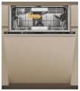 Lavastoviglie incasso Whirlpool W8I HP42 LSC, elegante e silenziosa, ideale per famiglie numerose.