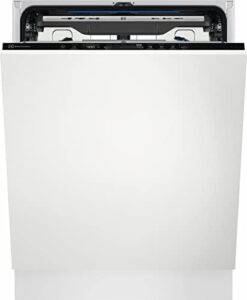 Lavastoviglie a scomparsa totale 15 Coperti Classe D 60 cm EEZ69305L, design elegante e funzionale per una cucina moderna