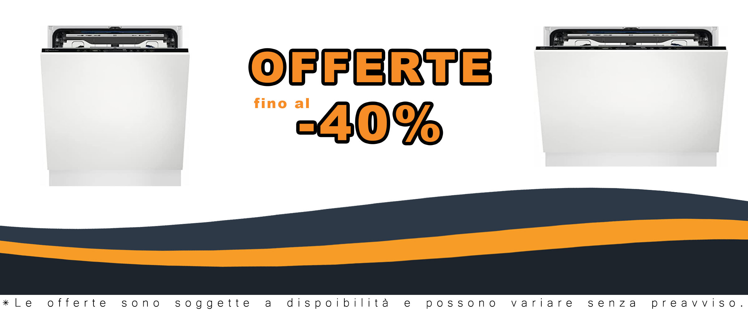 Lavastoviglie a scomparsa totale 15 Coperti Classe D 60 cm EEZ69305L, design elegante e funzionale per una cucina moderna