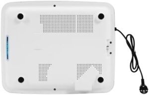 Lavastoviglie Portatile 800 W Automatica, ideale per appartamenti, residence e camping car