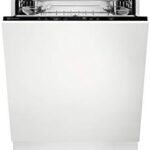 Lavastoviglie integrabile Electrolux 60 cm, modello EEQ 47210 L, elegante e silenziosa