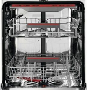 Lavastoviglie AEG FFB74907ZM 60 cm, modello elegante e potente, ideale per famiglie numerose  