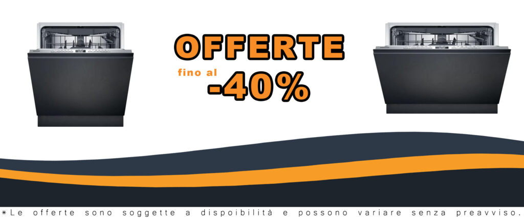 Lavastoviglie Siemens SX73EX22CE iQ300, completamente integrata, con capacità XXL e funzionalità avanzate