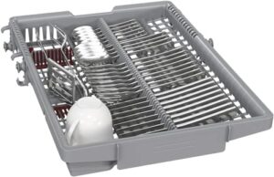 Lavastoviglie Grable 45 cm con 10 coperti, 44db di rumorosità e classe energetica C