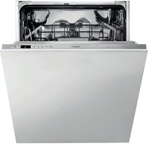 Whirlpool WIO 3T141 PES lavastoviglie A scomparsa totale, 14 coperti, classe A+++, in una cucina moderna