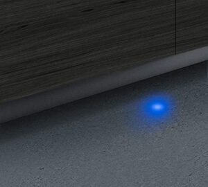 Lavastoviglie Siemens SR63HX64KE iQ300 completamente integrata con compatibilità Smart Home, programma Hygiene Plus e VarioSpeed Plus