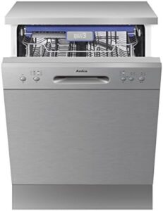 Lavastoviglie Amica GSP 14755 E con 14 coperti e classe energetica A++ in uso
