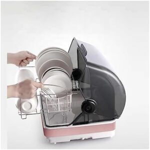 Armadietto per la pulizia del tavolo automatico e intelligente, progettato per garantire piatti senza macchie e una cucina sempre ordinata.