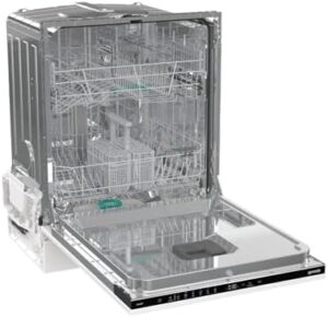 Gorenje GV642E90 lavastoviglie da incasso completamente integrata, ideale per cucine moderne e funzionali