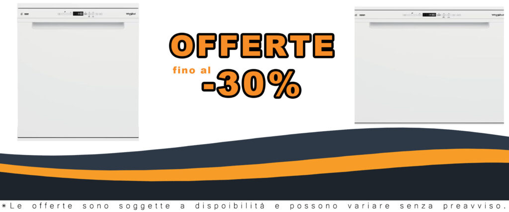 Lavavajillas Whirlpool W7FHP33A 15 Conjuntos Blanca in azione, elegante e performante.