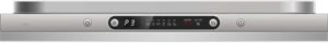 Lavastoviglie Wolkenstein WGSP14-6DFI, 60 cm, 14 coperti, display LED, Aqua Stop