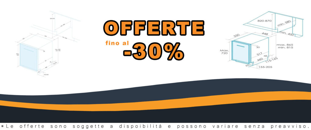 Lavav Edesa EDB4610I, lavastoviglie elegante e compatta per 10 coperti, ideale per famiglie e piccoli appartamenti.