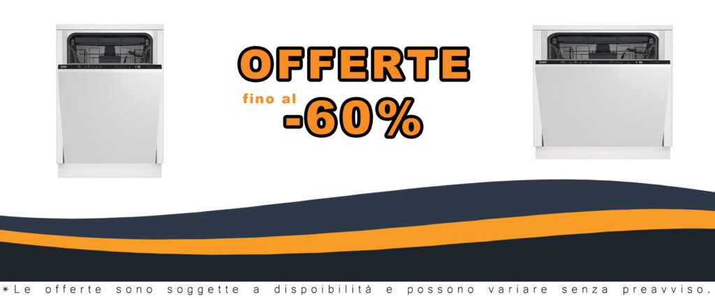 Beko DIS46120 vaatwasser, lavastoviglie integrata da 11 coperti, con classe energetica E, silenziosa e facile da installare