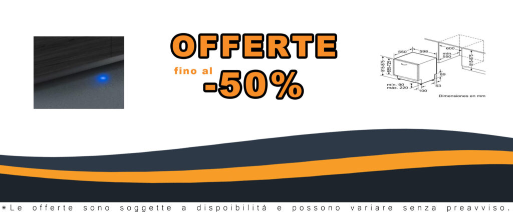 Lavastoviglie Siemens IQ300 SN63HX52AE completamente integrata da 13 coperti, silenziosa e a basso consumo energetico