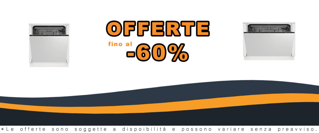 Zmywarka BDIN38643C lavastoviglie con classe energetica A++ e programmi rapidi