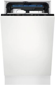 Immagine della lavatrice **ELECTROLUX LAVABILI ELX EEM43201L**, elegante e funzionale, perfetta per famiglie moderne