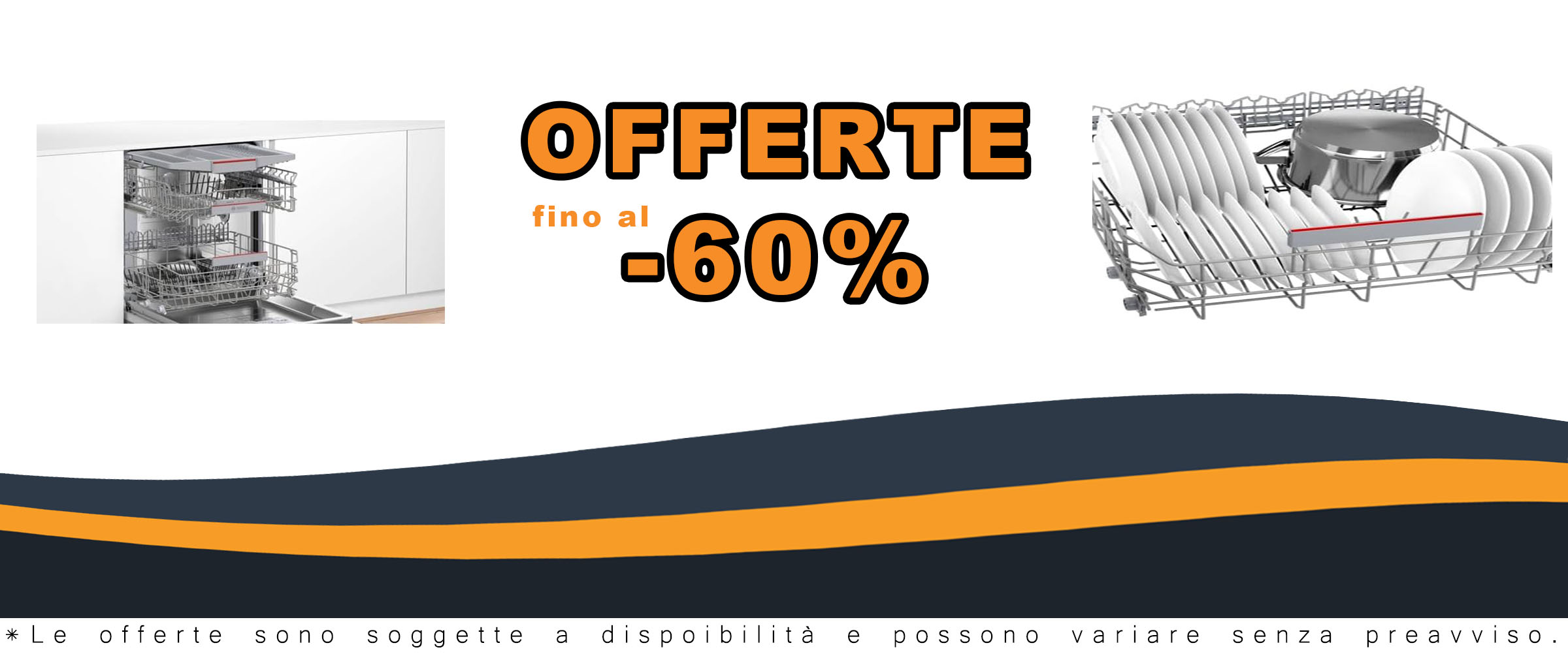 Lavastoviglie LV INTEGRABILE 60 CM BOSCH SBD6YCX02E, modello elegante e silenzioso, perfetta per famiglie numerose.