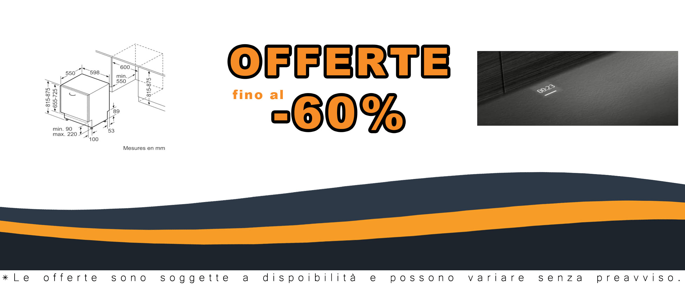LAVE-VAISSELLE TOUT INTÉGRABLE 14 COUVERTS 40dB CLASSE B TIROIR ZÉOLITH in azione, lavando piatti con silenziosità e efficienza.
